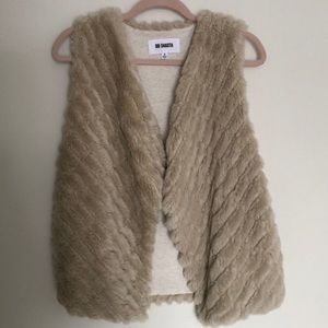 Bb Dakota Fur Vest